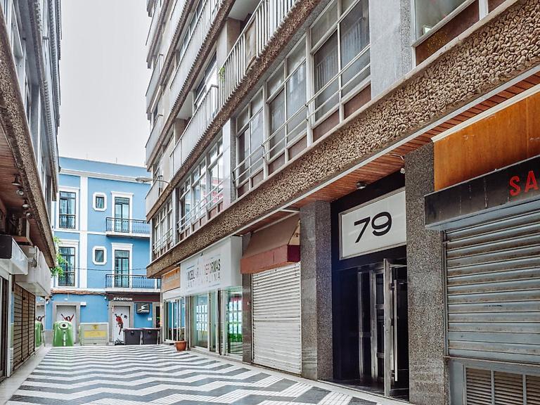 Apartamento Playa Лас-Пальмас-де-Гран-Канарія Екстер'єр фото